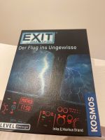 Exit Game Der Flug ins Ungewisse Rheinland-Pfalz - Ludwigshafen Vorschau