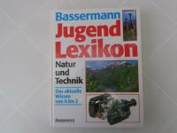 Jugend Lexikon: Natur und Technik Bassermann 1991 Baden-Württemberg - Neckargemünd Vorschau