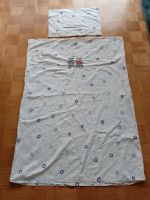 Neue, weiße Bettwäsche für Kinder mit Bärenmotiv Kr. Altötting - Burghausen Vorschau