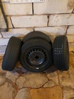 Sommerreifen Goodyear Stahlfelge 185/65R15 Thüringen - Meiningen Vorschau