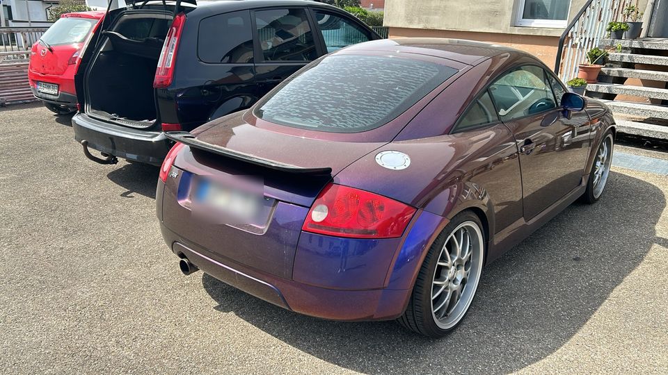 Audi  tt 1.8t ABT in Böhmenkirch