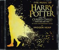 HARRY POTTER AND THE CURSED CHILD CD ALBUM MUSIK HEAP THEATER TOP Rheinland-Pfalz - Neustadt an der Weinstraße Vorschau