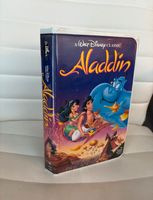 VHS Walt Disney Aladdin Black Diamond The Classic Rarität USA Rheinland-Pfalz - Rockenhausen Vorschau