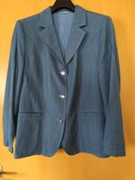 Blauer Blaser in Jeansoptik Gr. 44 Nordrhein-Westfalen - Verl Vorschau