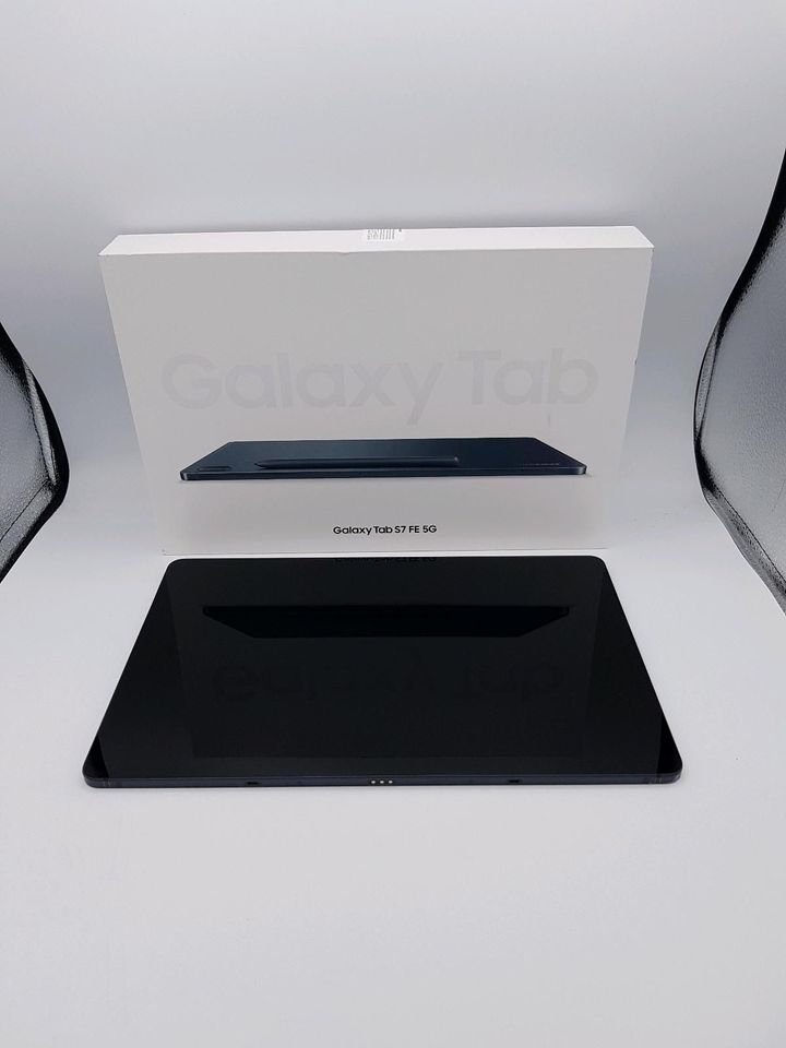 SAMSUNG GALAXY TAB S7 FE 64GB WIE NEU!!! + 1 JAHR GARANTIE!!! in Dinslaken