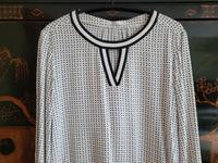 CECIL Langarm-Bluse Schlupf-Bluse m. Gummizug Gr. M (40/42) Baden-Württemberg - Ditzingen Vorschau