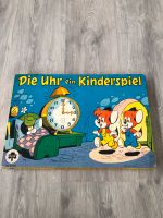 Klee Die Uhr ein Kinderspiel Gesellschaftsspiel Nordrhein-Westfalen - Dorsten Vorschau