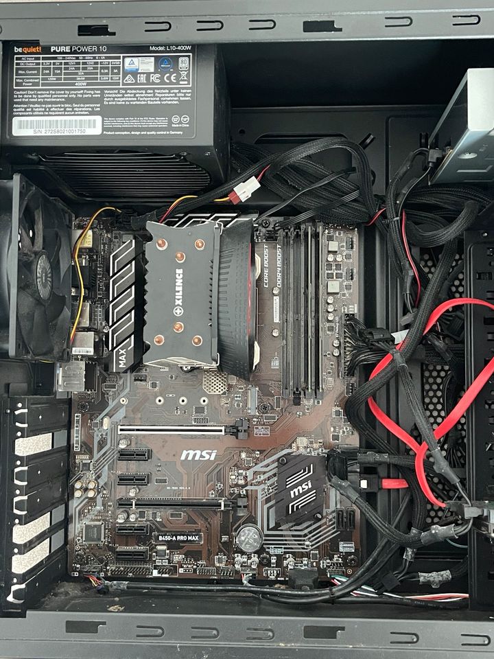 Guter PC Comuter zu verkaufen AMD Ryzen 5  32 GB  RAM in Köln