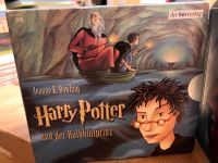 Harry Potter und der Halbblutprinz CD Schuber 22CDs Brandenburg - Michendorf Vorschau