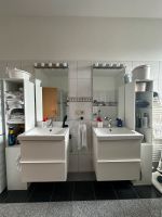 Badezimmer Waschbecken Schrank und Spiegel Duisburg - Walsum Vorschau