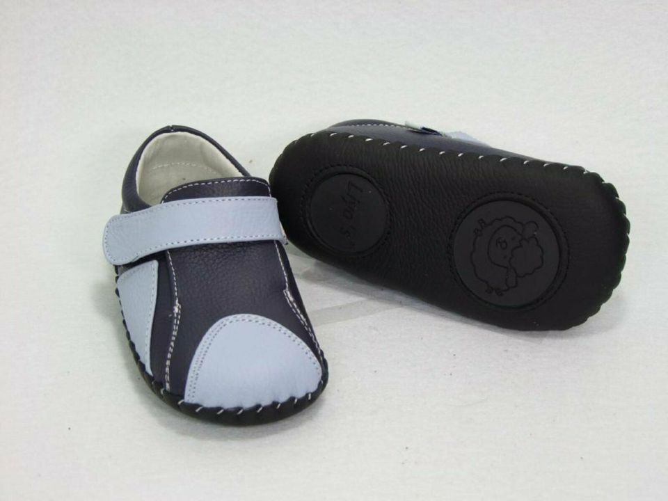 Liya's Babyschuhe Krabbelschuhe Lauflernschuhe Aus echtem Leder in Zirndorf