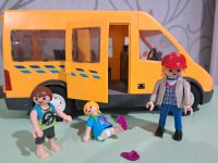 6866 Playmobil Schulbus Sachsen-Anhalt - Nienburg-Neugattersleben Vorschau