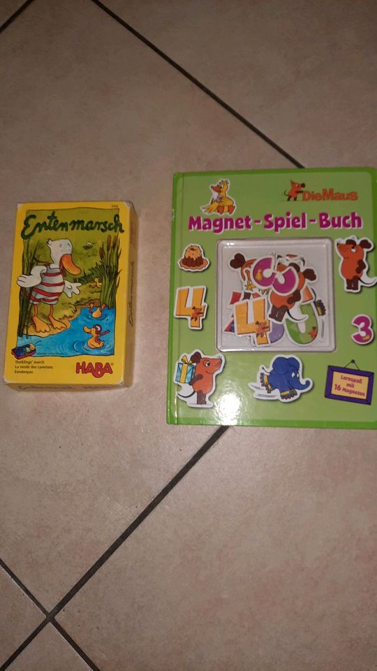 Bücher puzzle Spielzeug ab 2 Euro bis 3.50 Euro ab 2 Jahren bis 7 in Dornhan