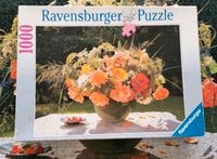 Ravensburger Puzzle 1000 Teile Rosenstrauß Nordrhein-Westfalen - Bad Oeynhausen Vorschau