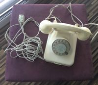 RETRO, VINTAGE! Telefon mit Wählscheibe Bayern - Schwarzenbruck Vorschau