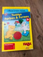 HABA Lernspiel „Teddys Farben & Formen“ Nordrhein-Westfalen - Löhne Vorschau