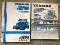 Bedienungsanleitung und Teilekatalog für Yanmar 3GM30 Schleswig-Holstein - Neuberend Vorschau