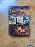 Der Herr der Ringe Trilogie auf DVD wie neu Hessen - Schwalbach a. Taunus Vorschau