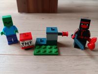 LEGO MINECRAFT Ninja + Zombie + TNT Rheinland-Pfalz - Bad Kreuznach Vorschau