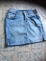 Only Jeansrock Jeans Rock Minirock xs, Weite 26 Nordrhein-Westfalen - Borken Vorschau