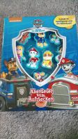 Paw Patrol Buch mit Saugnapffiguren Baden-Württemberg - Neuffen Vorschau