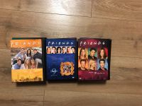 DVDs Friends Staffel 8,9,10 zu verschenken Nordrhein-Westfalen - Bad Laasphe Vorschau