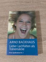 Lieber Lachfalten als Tränensäcke / Buch Sachsen - Niesky Vorschau