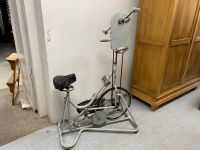 Antik  altes Trimmrad Hometrainer Retro Vintage Fitnessrad Saarland - Völklingen Vorschau