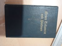 neues Testament und Psalmen Brandenburg - Falkensee Vorschau