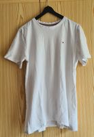 T-Shirt, Shirt, Tommy Hilfiger, Gr. 164/172, weiß Hessen - Eichenzell Vorschau