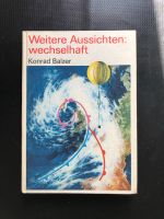 Geografie Buch “Weitere Aussichten: wechselhaft” von K. Balzer Thüringen - Tautenhain Vorschau