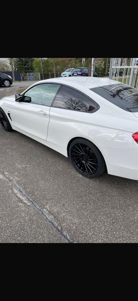 BMW 420d Coupé tüv neu in München