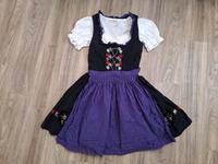 Dirndl von Landhaus Gr. 32 inkl. Bluse Hessen - Schaafheim Vorschau