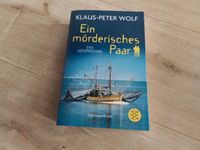 Ein mörderisches Paar, Klaus-Peter Wolf Nordwestmecklenburg - Landkreis - Herrnburg Vorschau