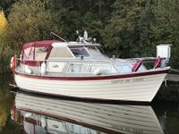 Motorboot Polar 29 AK Spitzgatt wie Nidelv Agder Saga Marex Bad Doberan - Landkreis - Sanitz Vorschau