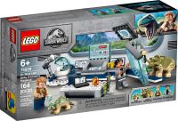 Lego® 75939 Dr Wus Labor Ausbruch der Baby Dinosaurier Niedersachsen - Faßberg Vorschau