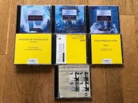 10 CDs Reclam und rororo Epochen der deutschen Literatur München - Schwabing-West Vorschau