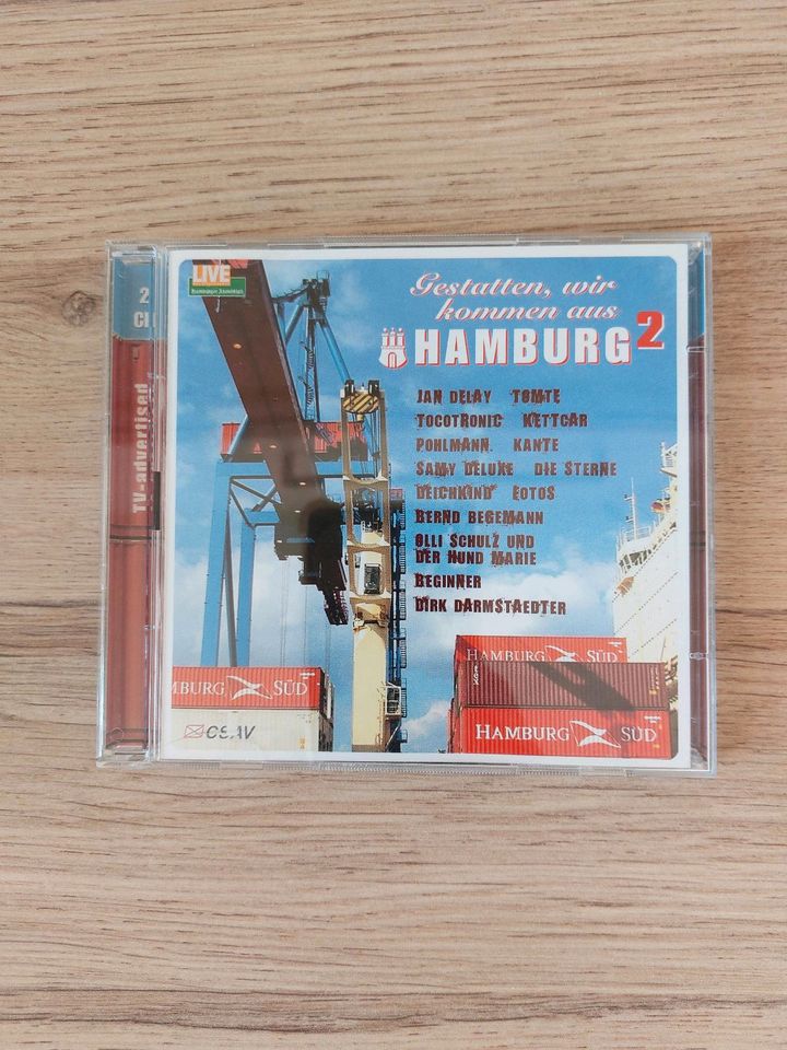 CD Musik Hamburg 2 in Frankfurt am Main