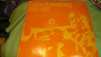 Louis Armstrong 1928 - 1931 LP JAZZ Schallplatte Vinyl Amiga DDR Berlin - Treptow Vorschau