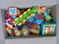 Kiste voll Baby Spielzeug Niedersachsen - Wardenburg Vorschau