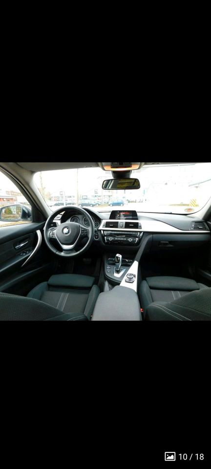 BMW 2016 318d Touring Sportsitze in Bonn