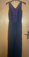 Gr.34 Jumpsuit Overall Stickerei Bodyflirt neu Baden-Württemberg - Oftersheim Vorschau
