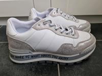 Neu !! Original Liujo Liu Jo Sneaker Gr.38 Uvp.159€ Bayern - Aichach Vorschau