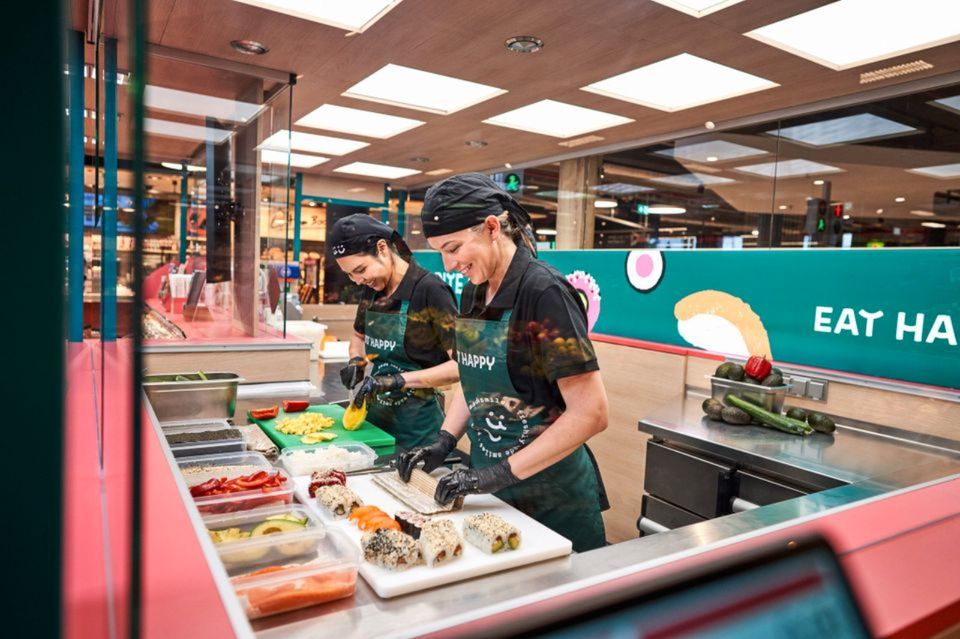 Sushi-Shop Küchenhilfe (m/w/d) in Landau in der Pfalz in Landau in der Pfalz