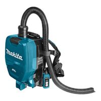 Makita Akkustaubsauger DVC 260 ZX ohne Akkus Nordrhein-Westfalen - Kirchlengern Vorschau