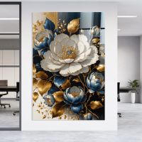 BLUMEN LUXUS WANDBILD KUNSTDRUCK LEINWAND, ACRYLGLAS, POSTER DEKO Stuttgart - Stuttgart-Ost Vorschau