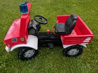 Rollytoys Unimog Feuerwehr Nordrhein-Westfalen - Warendorf Vorschau