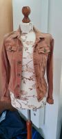 G-star Jeansjacke gr. 34-36 S nude Rose beige top Jacke Rheinland-Pfalz - Gerolsheim Vorschau