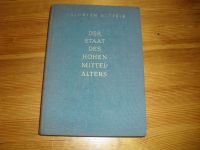 Heinrich Mitteis, Der Staat des Hohen Mittelalters / Fachbuch Rheinland-Pfalz - Bacharach Vorschau