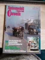 Automobil + Motorrad-Chronik 2/81 Austin Atlantic Niedersachsen - Bissendorf Vorschau
